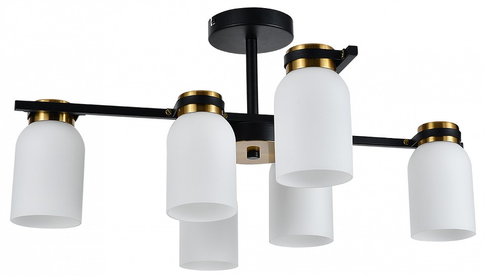 Люстра на штанге escada madison 1151/6p