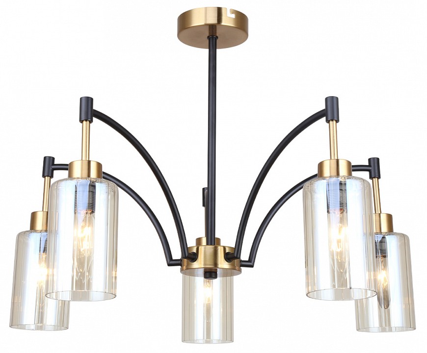 Люстра на штанге escada lyrics 1166/5p