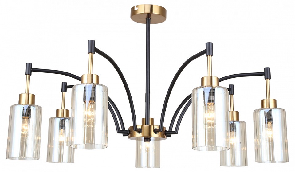 Люстра на штанге escada lyrics 1166/7p