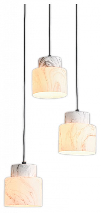 Подвесная люстра escada marfeel 1173/3s