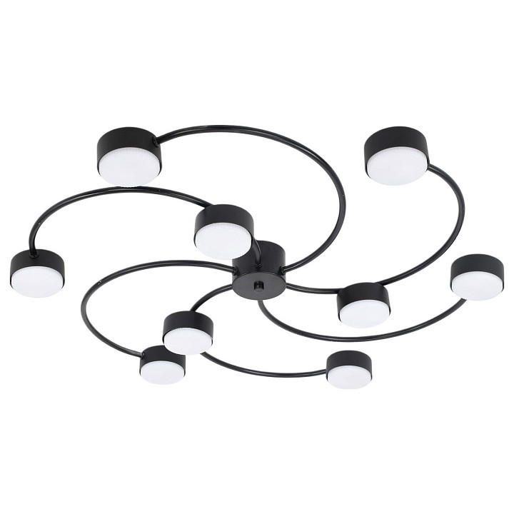 Потолочная люстра escada 1180 1180/9p