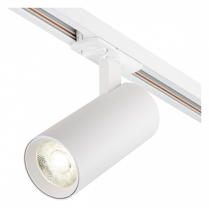 Светильник на штанге escada 20002 20002tra/03led swh