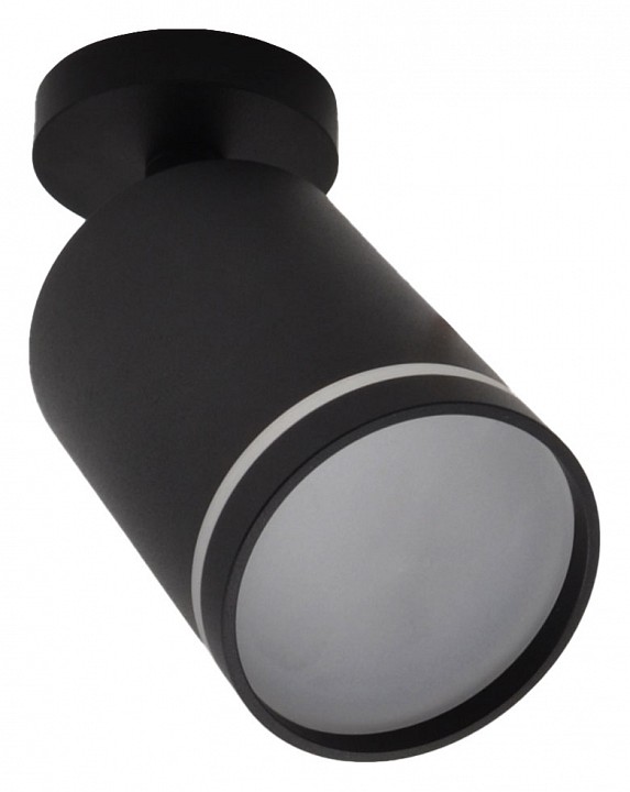 Спот escada 20009 20009sma/02led sbk