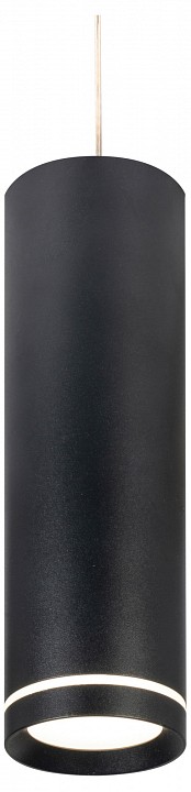 Подвесной светильник escada 20009 20009smp/01led sbk