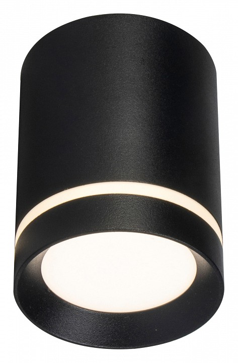 Накладной светильник escada 20009 20009smu/01led sbk