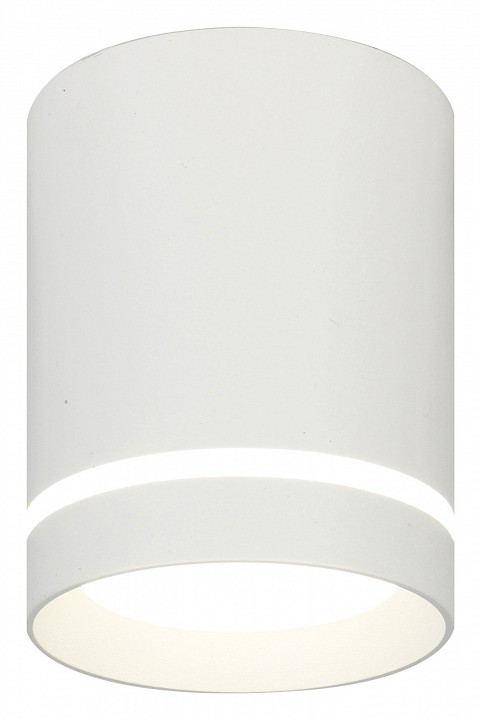 Накладной светильник escada 20009 20009smu/01led swh