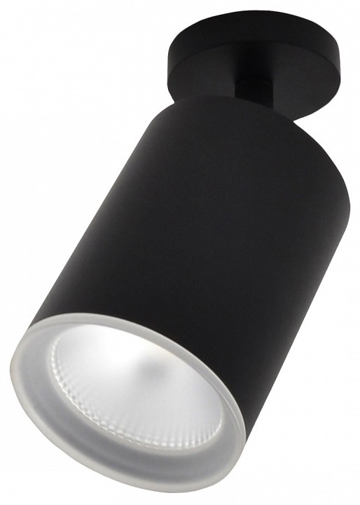 Спот escada 20020 20020sma/01led sbk