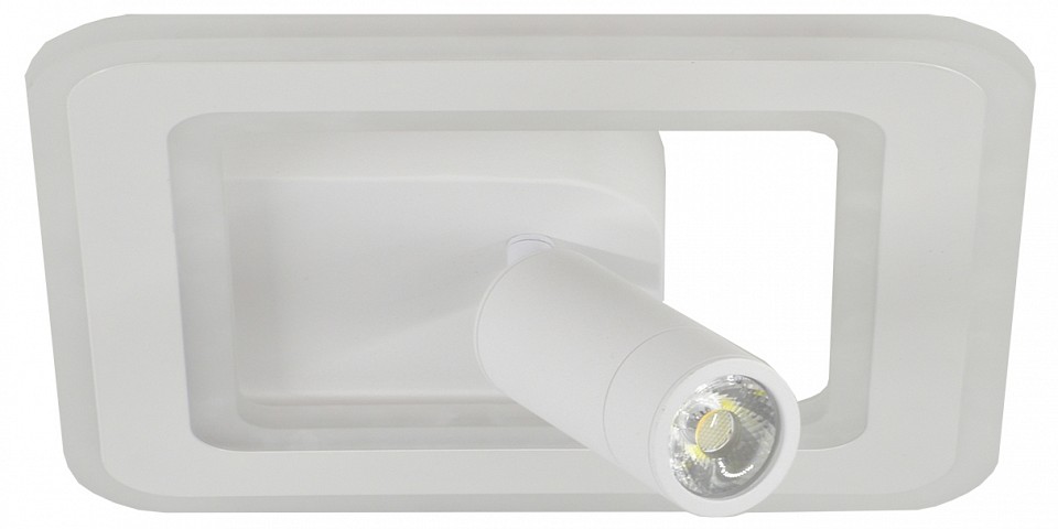 Накладной светильник escada  20021sma/01led swh