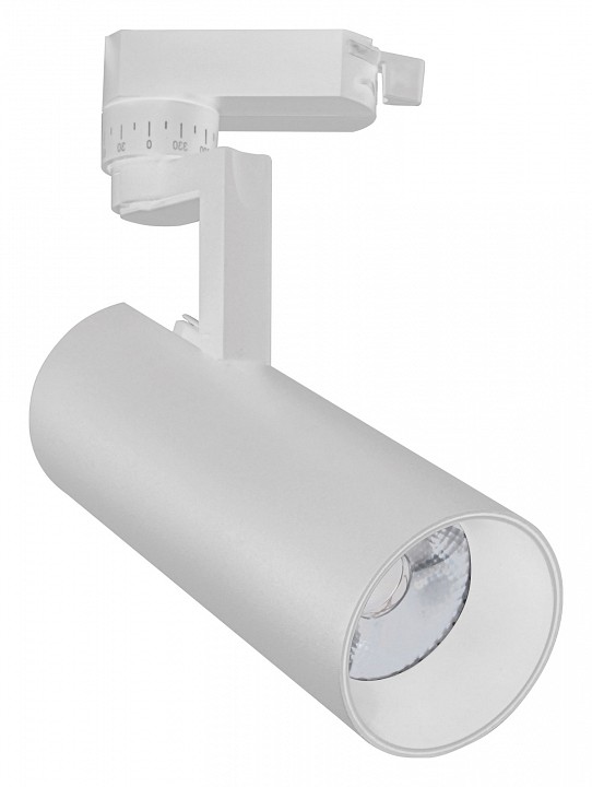 Светильник на штанге escada 20029 20029tra/02led swh