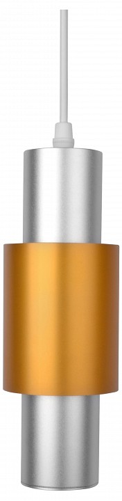 Подвесной светильник escada 20037 20037smp/01led ssl/sgd
