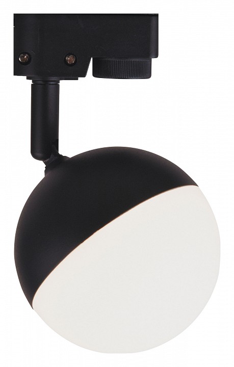 Светильник на штанге escada 20041 20041tra/01led bk