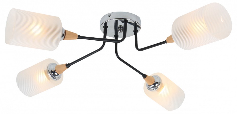 Потолочная люстра escada mattiola 2101/4p