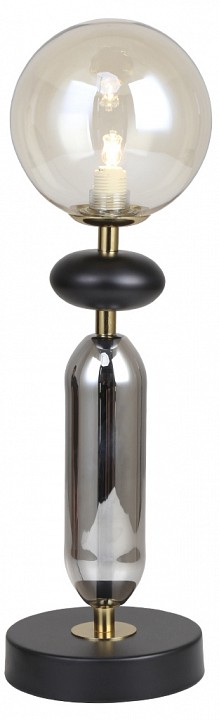 Настольная лампа декоративная escada capsule 2102/1