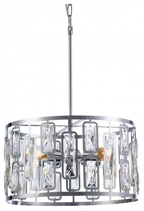 Подвесной светильник escada glow 2102/4s chrome