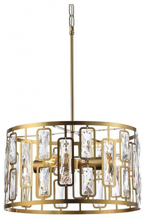 Подвесной светильник escada glow 2102/4s gold