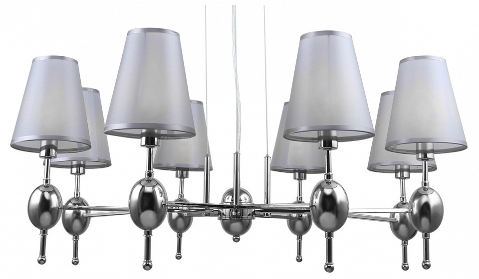 Подвесная люстра escada elegy 2106/8s