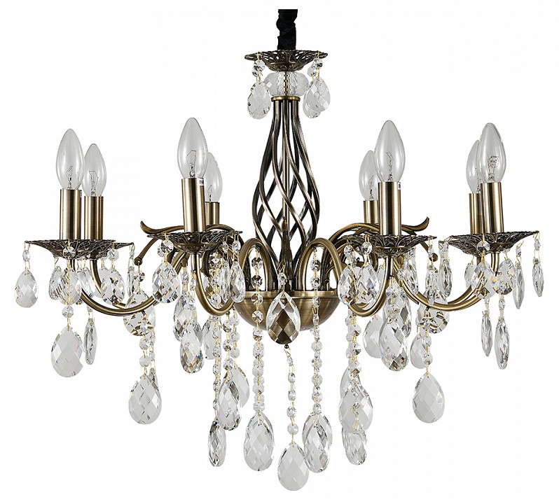 Подвесная люстра escada okere 2107/8p