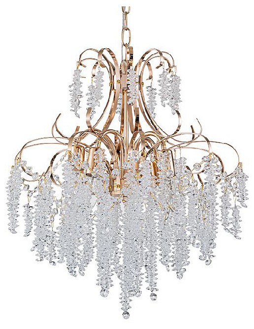 Подвесная люстра escada favero 2108/5p