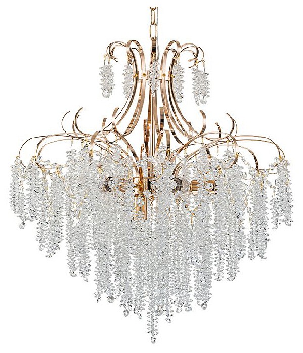 Подвесная люстра escada favero 2108/8p