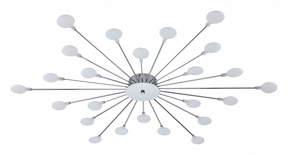 Потолочная люстра escada starfall 2109/1 chrome