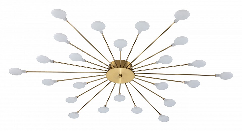 Потолочная люстра escada starfall 2109/1 copper