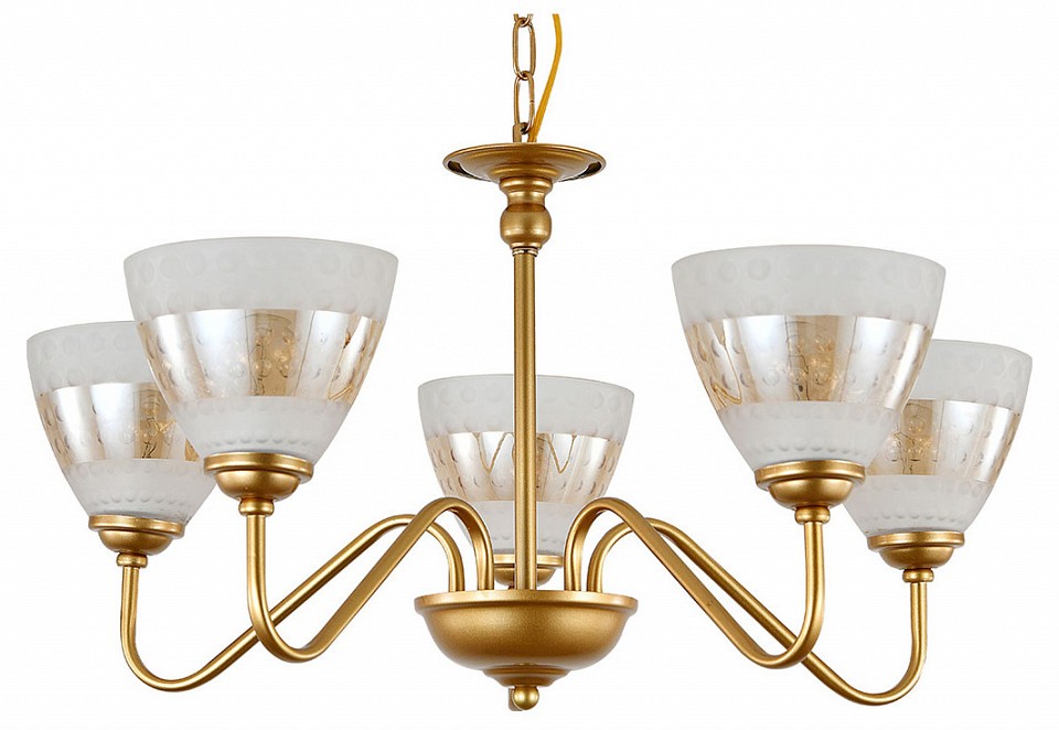 Подвесная люстра escada ruth 2109/5s