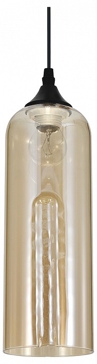 Подвесной светильник escada yumbilla 2110/1s amber
