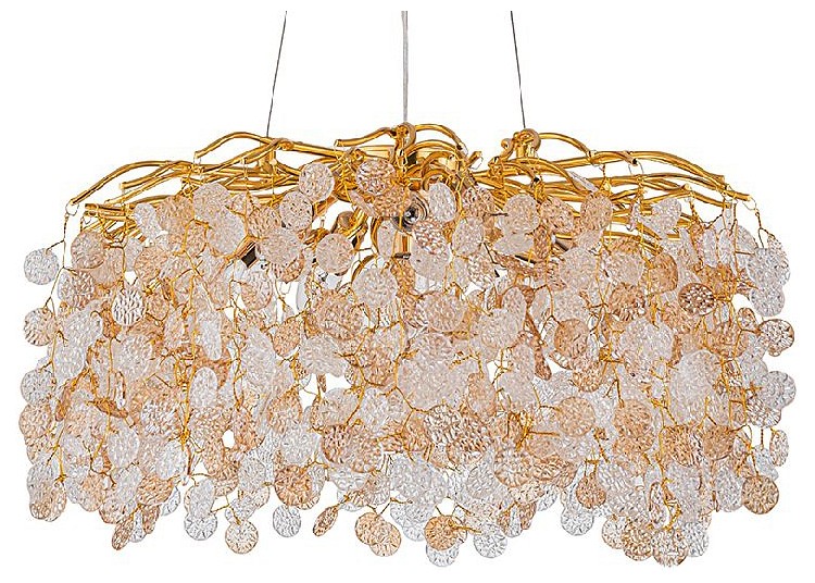 Подвесная люстра escada astrea 2112/10p