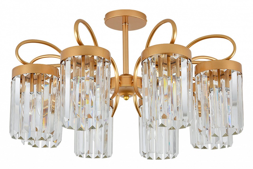 Люстра на штанге escada lofoyi 2116/8p