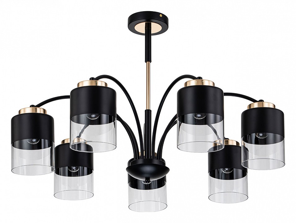 Люстра на штанге escada riche 2121/7p