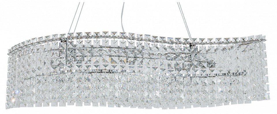 Подвесная люстра escada 2122 2122/6s chrome