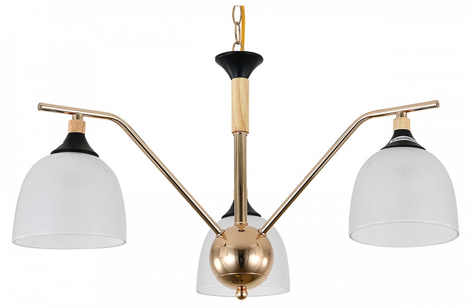 Подвесная люстра escada actinidia 2123/3p