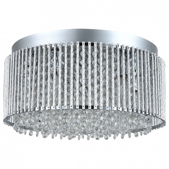 Потолочная люстра escada 2124 2124/6p chrome