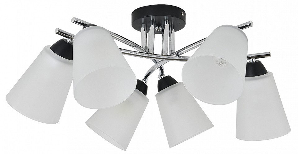 Потолочная люстра escada lavatera 2132/6p