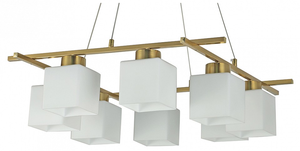 Подвесная люстра escada spacium 2136/8s