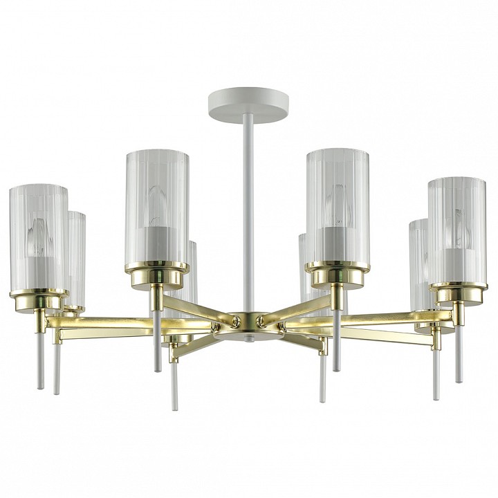 Люстра на штанге escada 2139 2139/8p