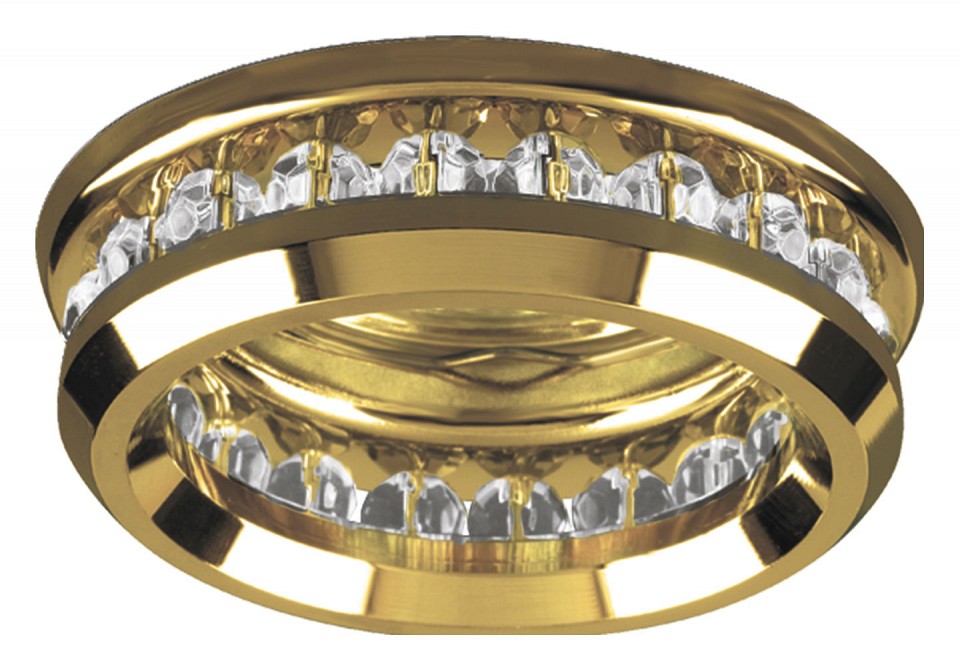 Встраиваемый светильник escada novara 261058