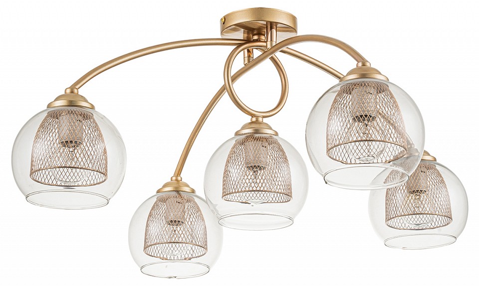 Потолочная люстра escada sulla 284/5