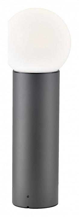 Наземный низкий светильник escada 30001 30001g/01