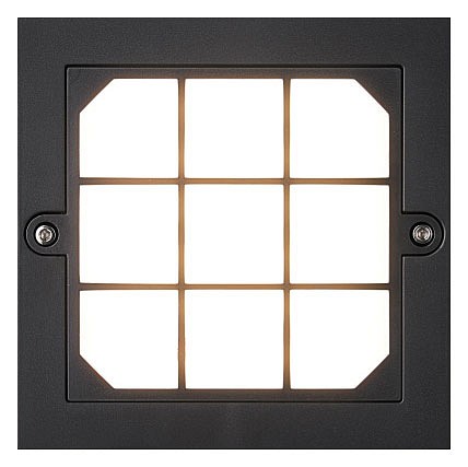 Встраиваемый светильник escada 30001led 30001w/01led