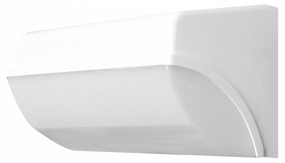 Накладной светильник escada 30002led 30002w/01led wh