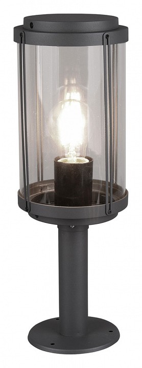 Наземный низкий светильник escada 30003 30003g/03