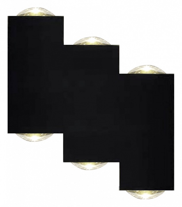 Накладной светильник escada 30005led 30005w/01led