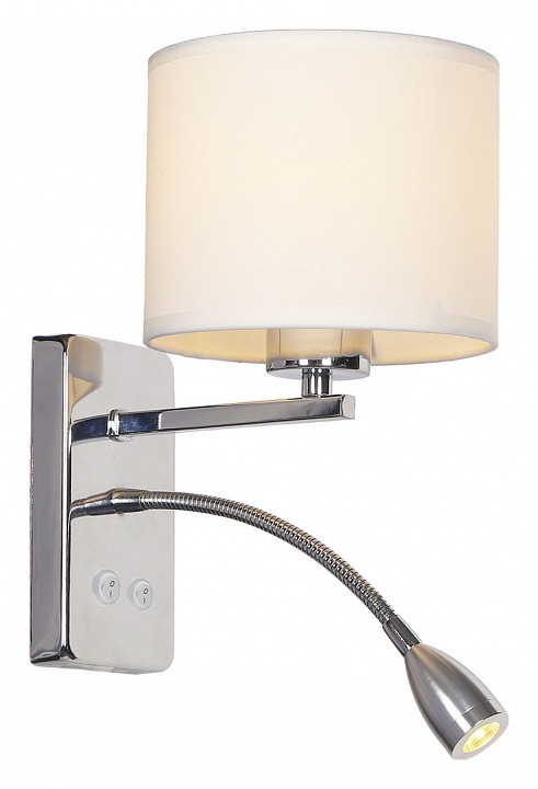 Бра с подсветкой escada hotel 552/a led