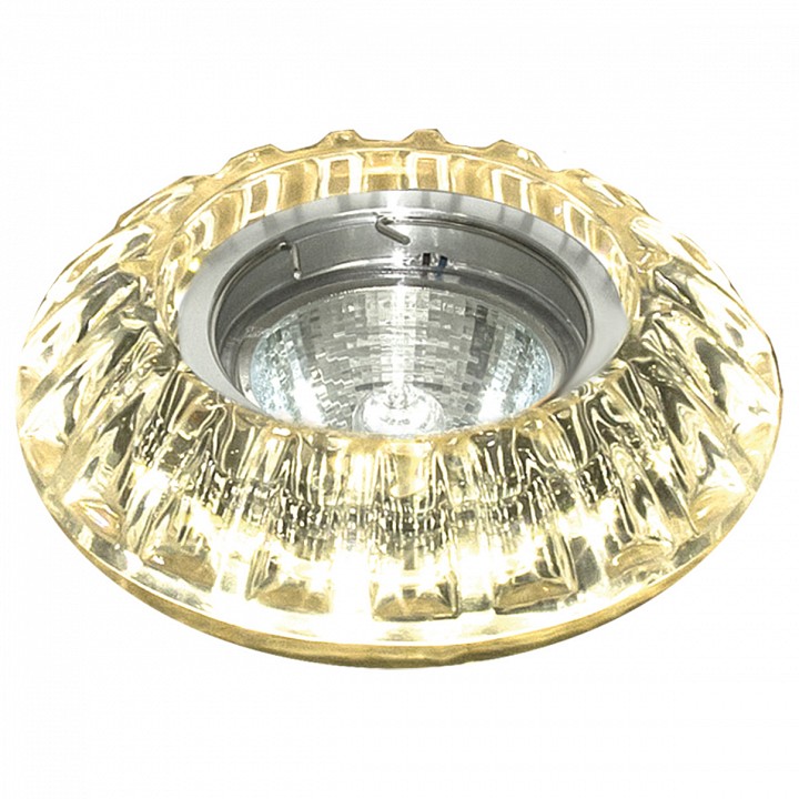 Встраиваемый светильник escada savona 558007