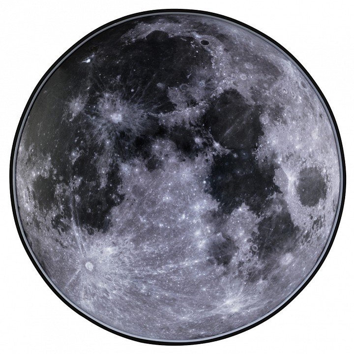 Накладной светильник escada planet 605/s led mars