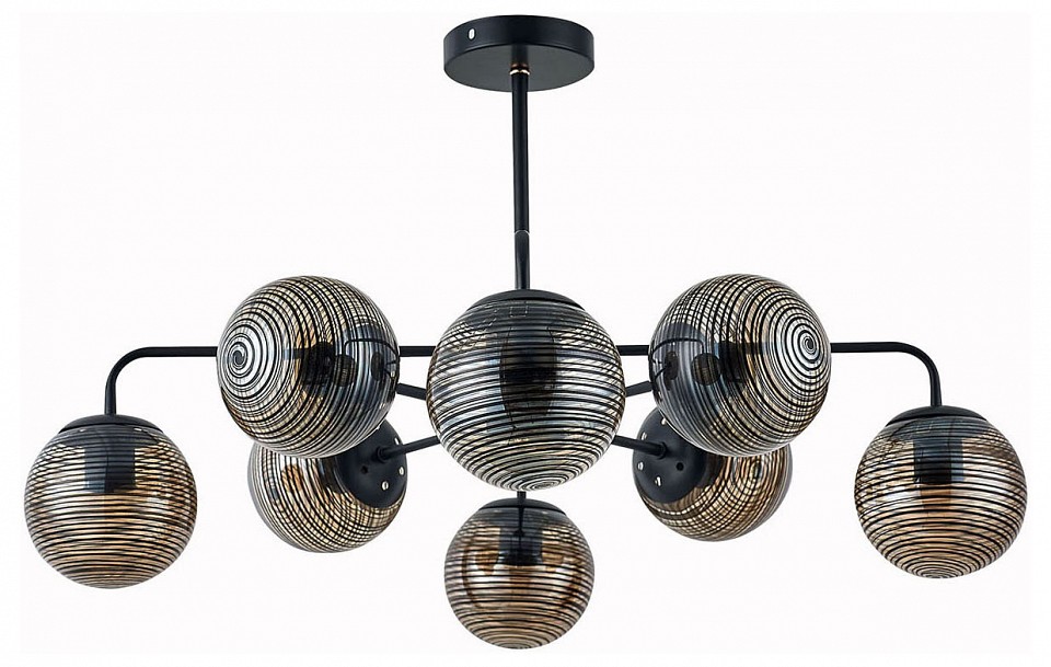 Люстра на штанге escada twilight 646/8p