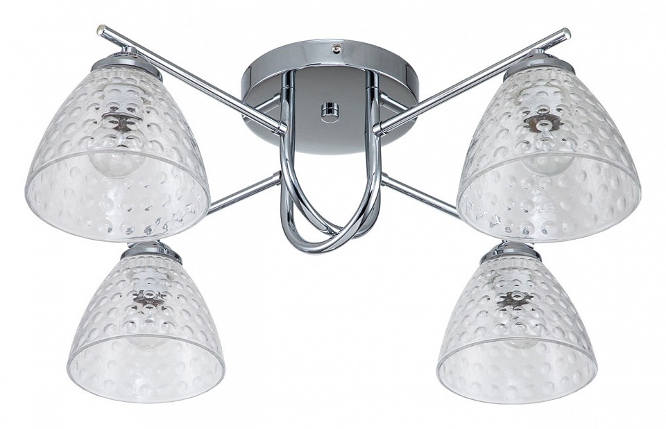 Потолочная люстра escada adonis 659/4pl chrome