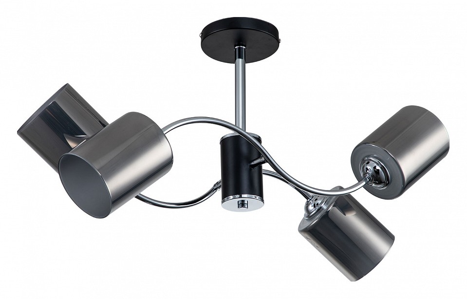 Люстра на штанге escada smog 661/4pl