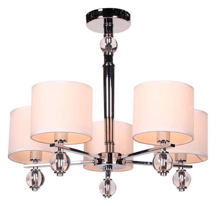 Люстра на штанге escada belief 667/5p
